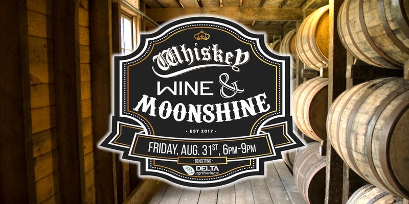 Whiskey, Wine & Moonshine