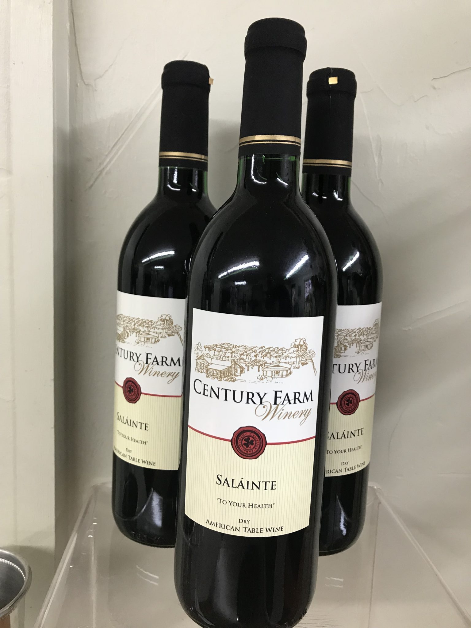 November 2018 Wine of the Month