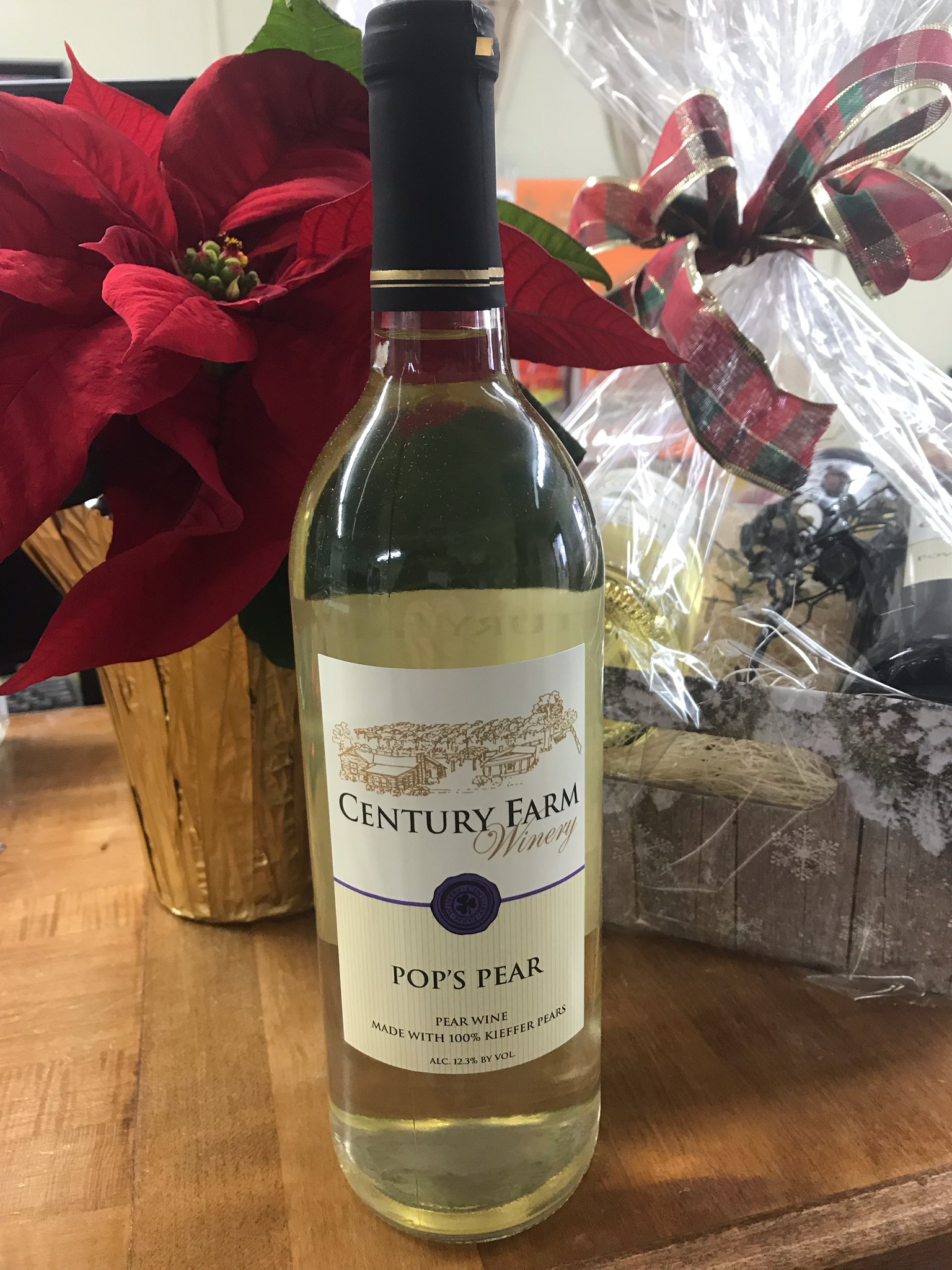 December 2018 Wine Of The Month