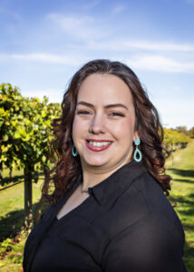 Jennie- Events Coordinator