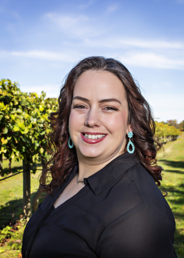 Jennie- Events Coordinator