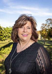 Dawn events coordinator at Century Farm Winery