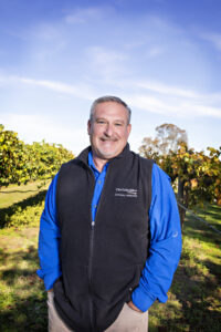 Bart Horton - Owner Century Farm Winery