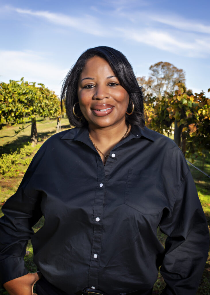Neka Owner, Century Farm Winery