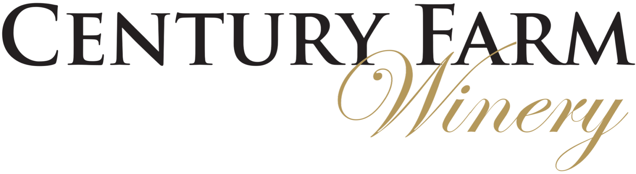 Century Farm Winery logo